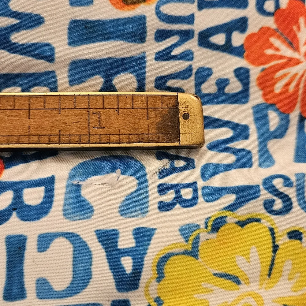 PacSun Kids Size XL 12 Swim Trunks Shorts Pacific Sunwear DAMAGED